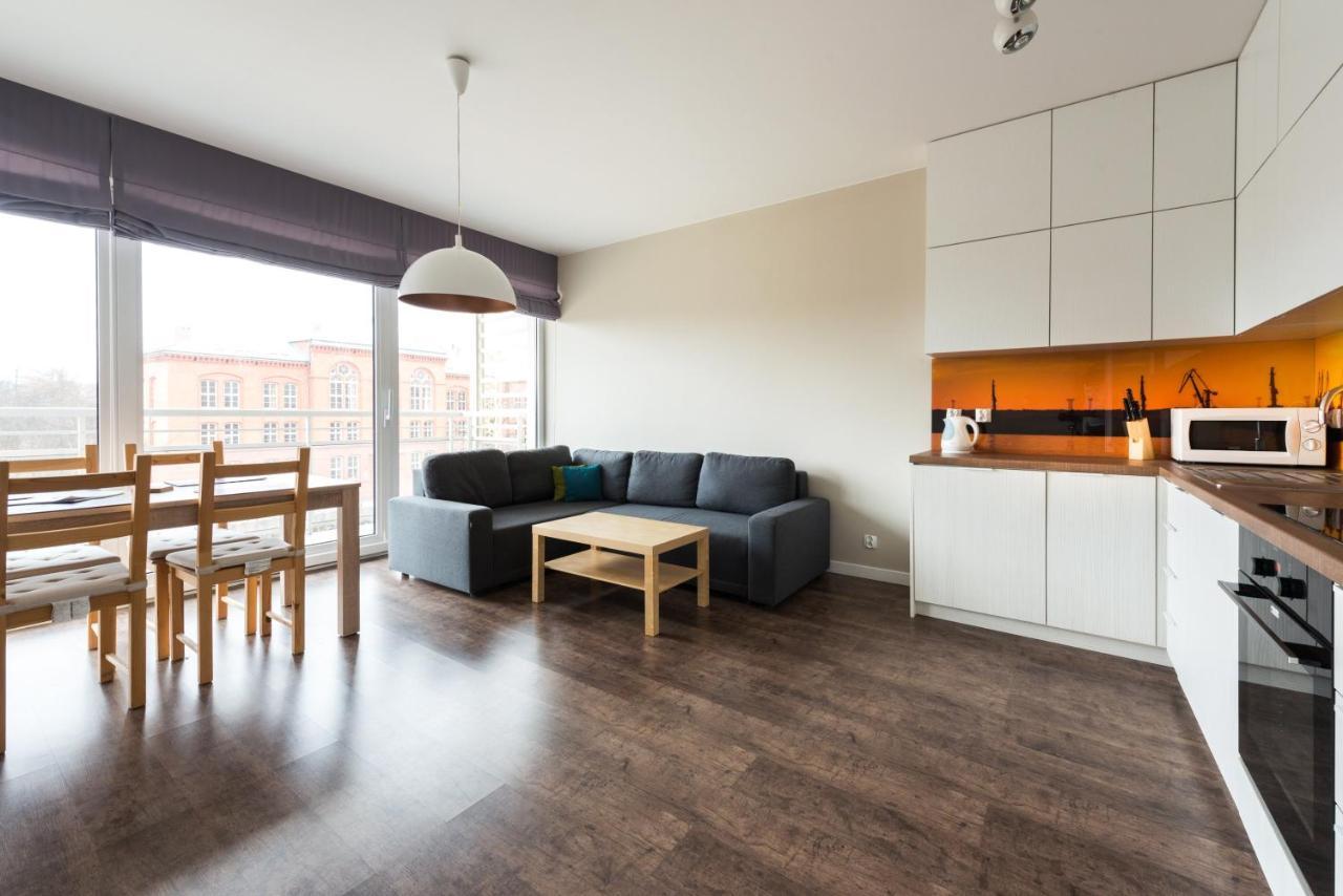 Sadowa Apartment Old Town Гданьск Экстерьер фото