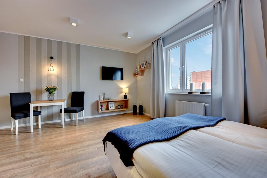 Sadowa Apartment Old Town Гданьск Экстерьер фото