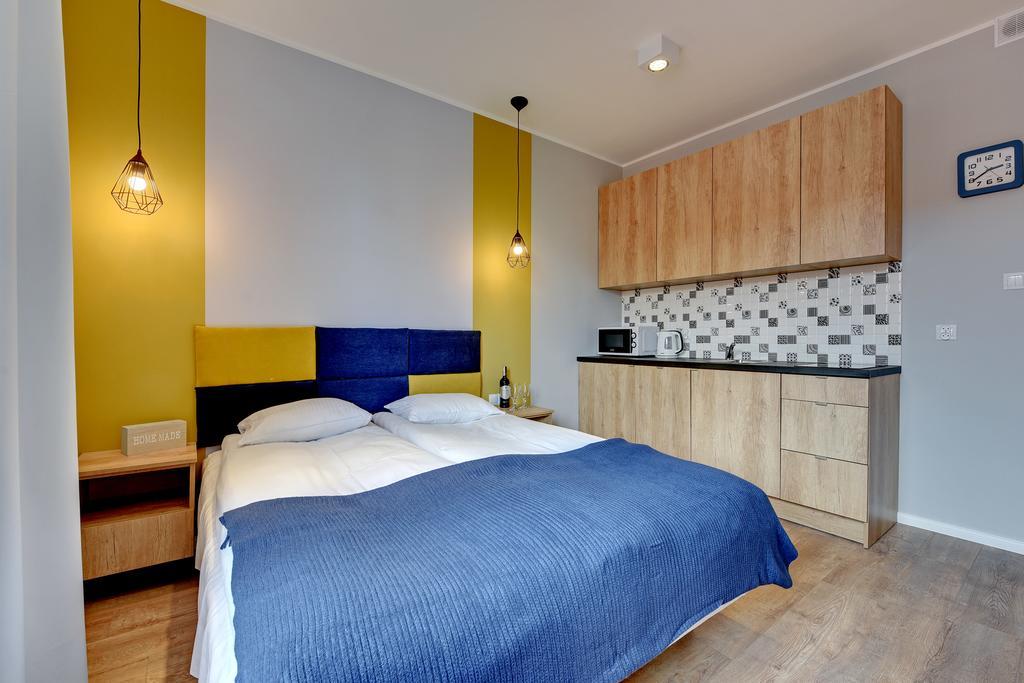 Sadowa Apartment Old Town Гданьск Экстерьер фото