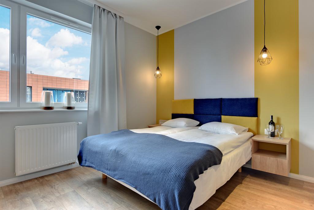 Sadowa Apartment Old Town Гданьск Экстерьер фото