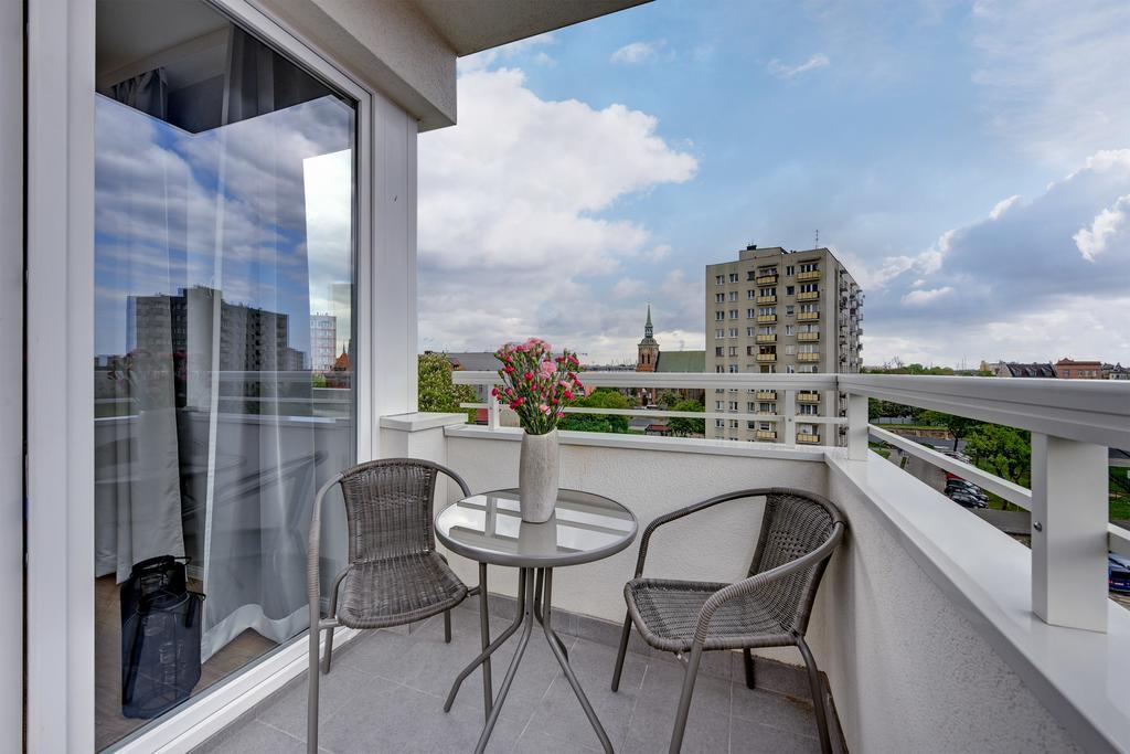 Sadowa Apartment Old Town Гданьск Экстерьер фото