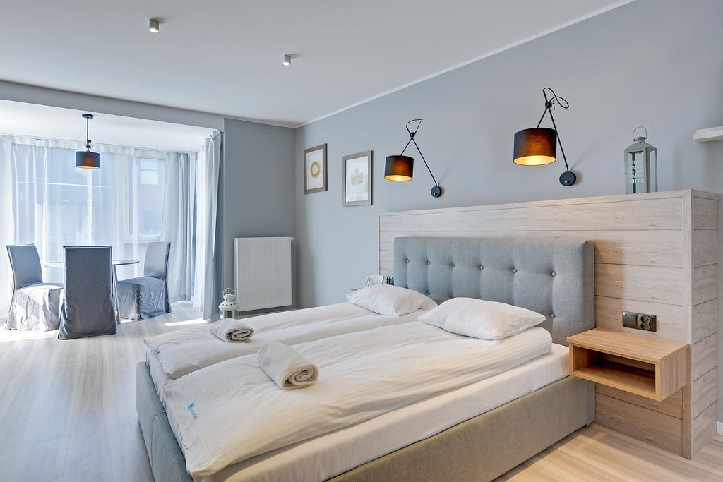 Sadowa Apartment Old Town Гданьск Экстерьер фото