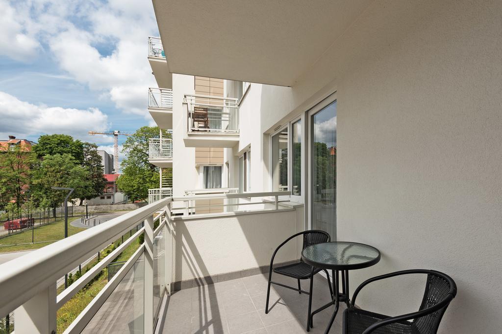 Sadowa Apartment Old Town Гданьск Экстерьер фото