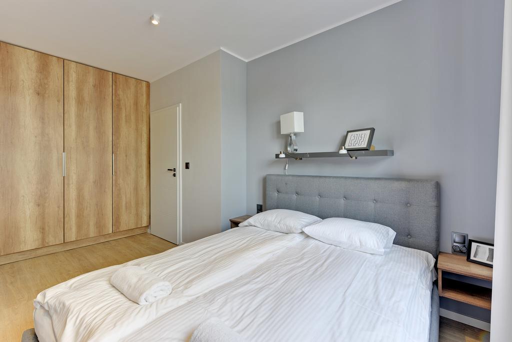 Sadowa Apartment Old Town Гданьск Экстерьер фото