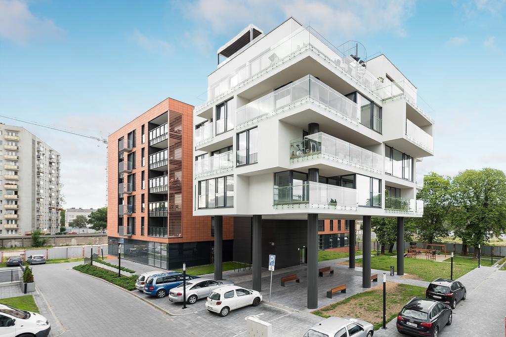 Sadowa Apartment Old Town Гданьск Экстерьер фото