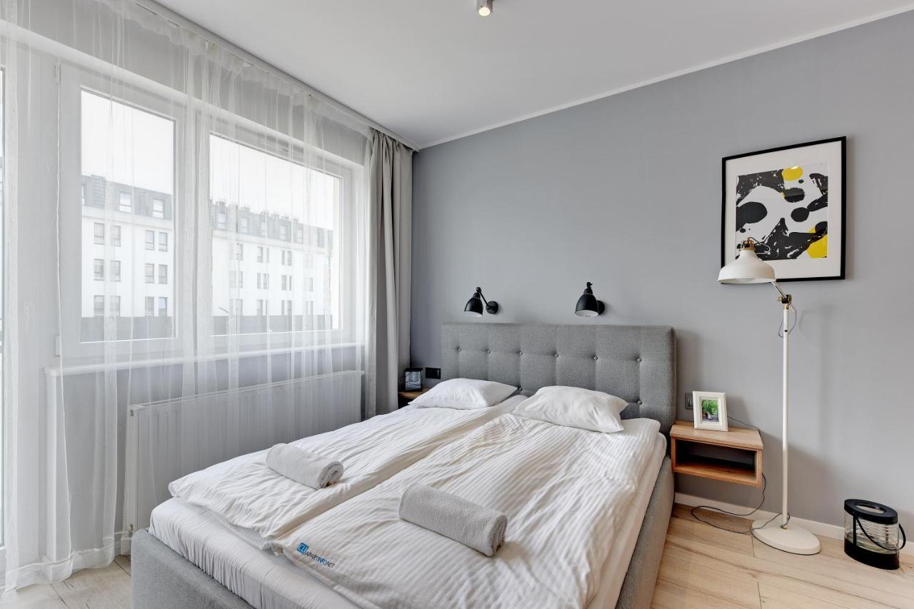 Sadowa Apartment Old Town Гданьск Экстерьер фото
